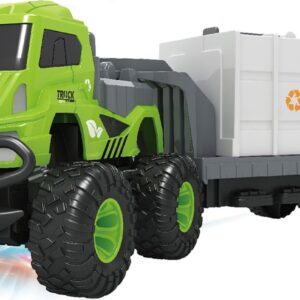 Wiky RC Auto tahač úklidový RC na dálkové ovládání 35 cm