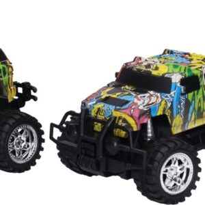 Wiky RC Auto terénní 22 cm RC