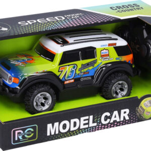 Wiky RC Auto terénní RC na dálkové ovládání 19