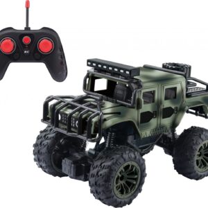 Wiky RC Auto vojenské RC na dálkové ovládání 21 cm