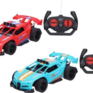 Wiky RC Auto závodní RC na dálkové ovládání 22