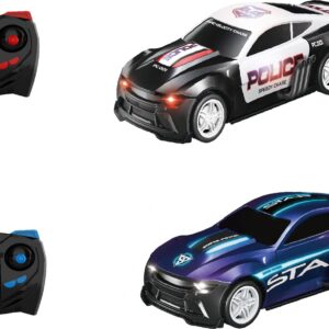 Wiky RC Bitva aut RC na dálkové ovládání 25 cm
