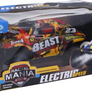 Wiky RC Bugina Crazy Beast RC na dálkové ovládání 32 cm