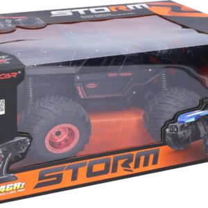 Wiky RC Bugina terénní Max kovová RC na dálkové ovládání 34 cm