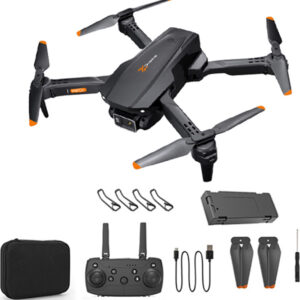 Wiky RC Dron skládací s WIFI kamerou 720p RC na dálkové ovládání 25x20x5