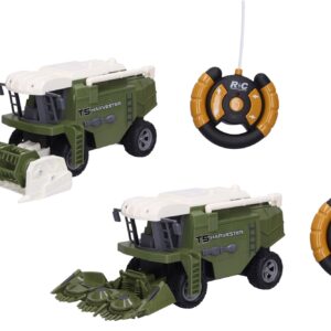 Wiky RC Kombajn RC na dálkové ovládání 24 cm
