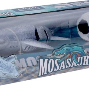 Wiky RC Mořský ještěr Mosasaurus RC na dálkové ovládání 36 cm