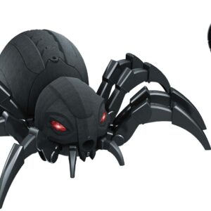 Wiky RC Pavouk s kouřovými efekty RC na dálkové ovládání 30 cm