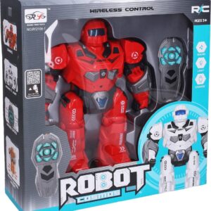 Wiky RC Robot Cosmos RC na dálkové ovládání 36 cm