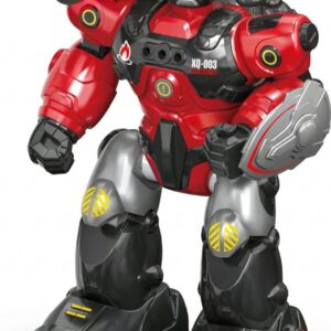 Wiky RC Robot hasič stříkající vodu RC na dálkové ovládání 40 cm