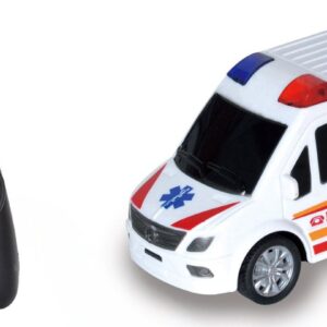 Wiky RC Sanitka RC na dálkové ovládání 13
