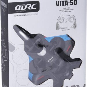 Wiky RC Stíhačka dron VITA-50 RC na dálkové ovládání 21x14