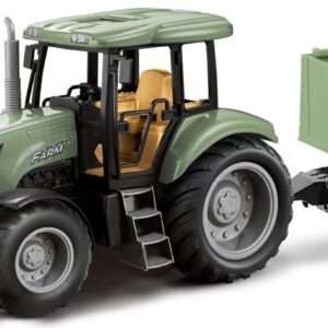 Wiky RC Traktor s vlečkou RC na dálkové ovládání 40 cm