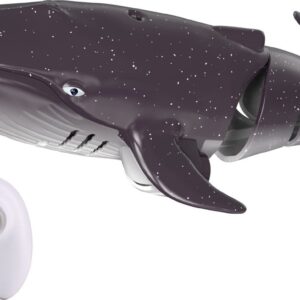 Wiky RC Velryba s vodotryskem RC na dálkové ovládání 35 cm