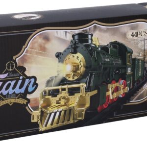 Wiky RC Vlak s efekty RC na dálkové ovládání 154x95 cm