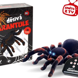 Wiky RC Wiky Děsivá Tarantule RC
