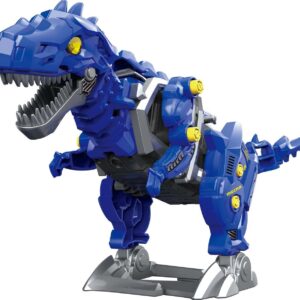 Wiky Stavebnice RC dino robot Mecha T-REX set 21