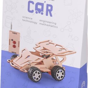 Wiky Stavebnice auto RC na dálkové ovládání