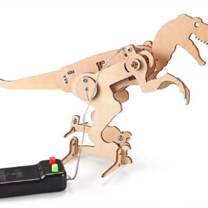 Wiky Stavebnice dinosaurus na kabel T-rex