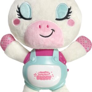 Wiky Usínáček jednorožec s efekty 29cm