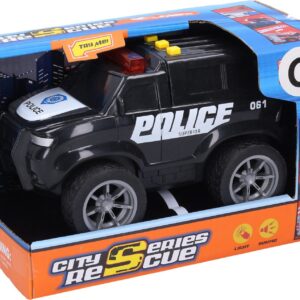 Wiky Vehicles Auto policie s efekty 18 cm