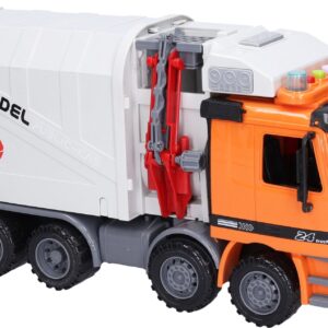 Wiky Vehicles Auto popelářské s efekty 36