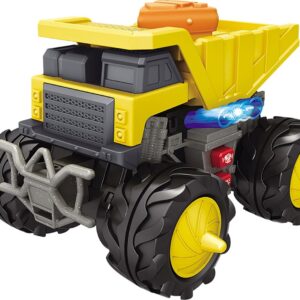 Wiky Vehicles Auto sklápěč s efekty 15