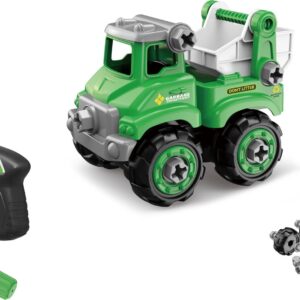 Wiky Vehicles Auto šroubovací set s elektrickým šroubovákem 17 cm