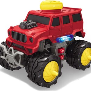 Wiky Vehicles Auto terénní s efekty 15