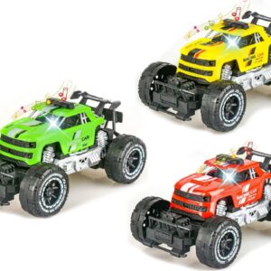 Wiky Vehicles Auto terénní s efekty 23 cm
