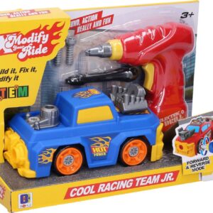 Wiky Vehicles Tahač šroubovací set 19 cm