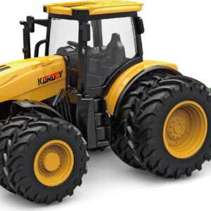Wiky Vehicles Traktor s příslušenstvím a efekty 27